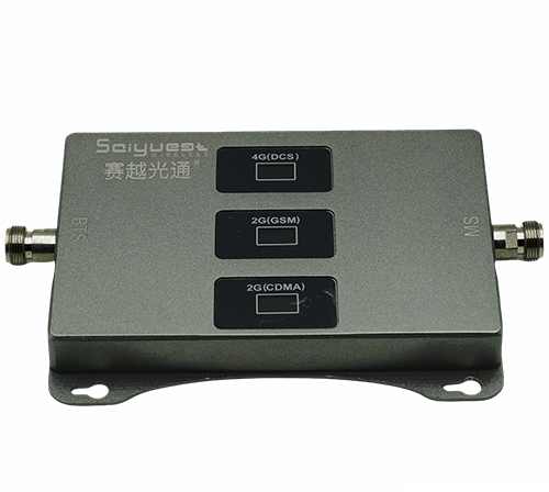 商都三频手机信号增强器200㎡