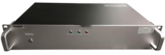 商都350M PDT消防集群警用主机直放站