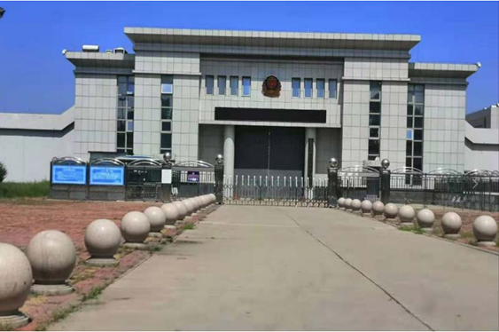  商都某监狱数字手机信号屏蔽（信令级管控）案例
