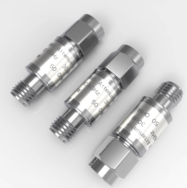  商都小功率SMA固定衰减器0-3G/0-6G射频专用